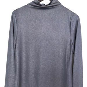 Tommy Hilfiger Bristol, Dark Gray Turtleneck Sweater